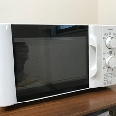 TWINBIRD 電子レンジ 美品の画像