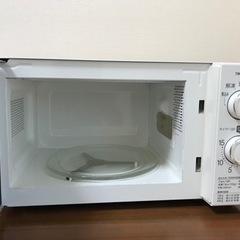 TWINBIRD 電子レンジ 美品の画像