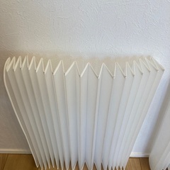 カインズ　ニトムズ　冷気ストップパネルLサイズ【2枚セット】の画像