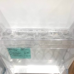 ★美品  ハイアール 2022年製 冷凍冷蔵庫 140Lの画像