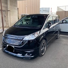 【本日限定】25万円！ステップワゴン