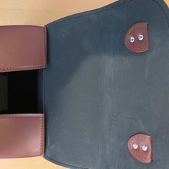 バイク用サイドバックの画像