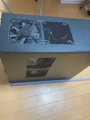 ゲーミングPC i7-9700F、GTX 1660ti