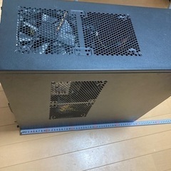 ゲーミングPC i7-9700F、GTX 1660tiの画像