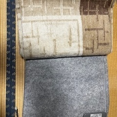 【決定しました】0円★ホットカーペット2畳用★お客様用に3日のみ使用の画像