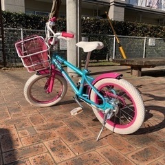子供用 自転車 16インチ