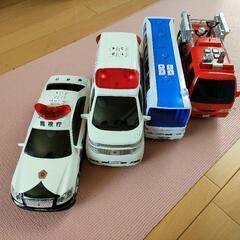 【大きい】トイコー　サイレンカー