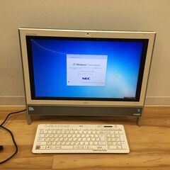 #6144 【初期化済み・通電/動作確認済み・キーボード/充電器...