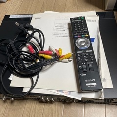 ブルーレイディスク/DVDレコーダーの画像