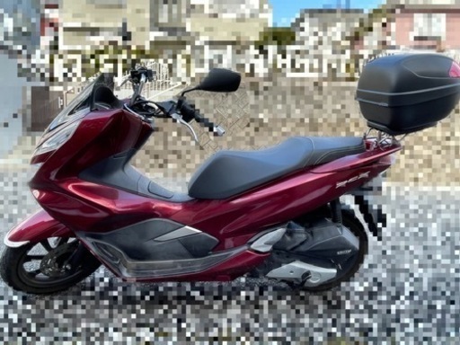 PCX 125 (JF81)【取引相手決定済】