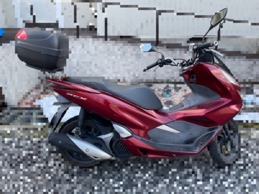 PCX 125 (JF81)【取引相手決定済】