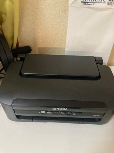 エプソン　PX-105 プリンター インク6個(非純正)