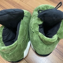 ルームシューズ　スリッパ　未使用。の画像