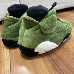 ルームシューズ　スリッパ　未使用。の画像