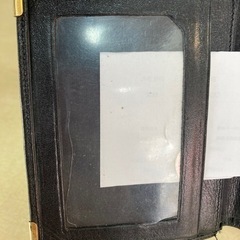 YVES SAINT LAURENT PARIS パスケース　リサイクルショップ宮崎屋　住吉店　25.8.27の画像
