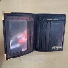 YVES SAINT LAURENT PARIS パスケース　リサイクルショップ宮崎屋　住吉店　25.8.27の画像