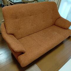 NOCE　3人がけソファ