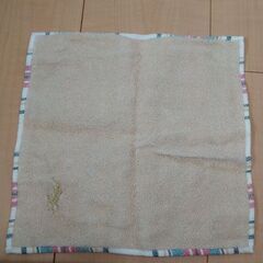 ハンカチ　ラルフローレン　未使用の画像