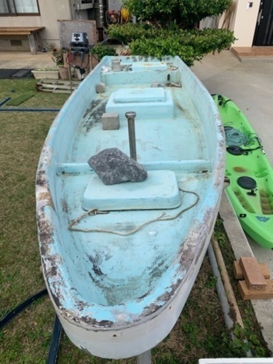 和船小型ボート