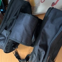 バイク用サイドバックの画像