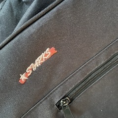 バイク用サイドバックの画像