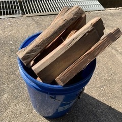 【期間限定】薪 ¥600の画像
