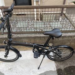 Tern ターン Link A7 リンク 折りたたみ自転車 2022年モデル 20インチ 7段変速