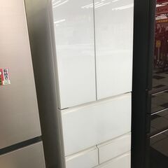 【引取限定】東芝 CR-M460FD 冷蔵庫 462L 2018...