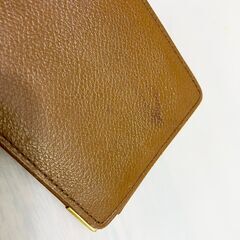 イヴサンローラン　レザー　パスケース　定期入れの画像