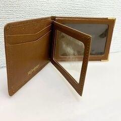 イヴサンローラン　レザー　パスケース　定期入れの画像