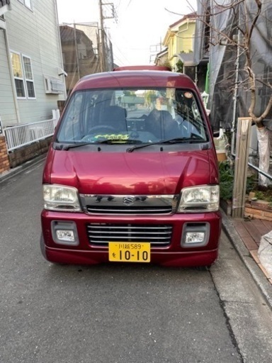 エブリィ　ジョイポップ