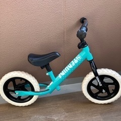 足蹴り自転車　子ども用　3〜5歳　ストライダー　キッズバイク　キ...