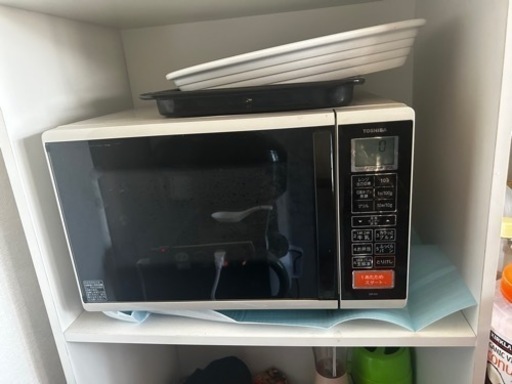電子レンジ