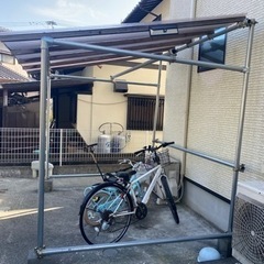 【お引き渡し決定しました】単管パイプ