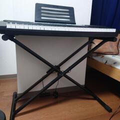 電子キーボード　RJ654-MC