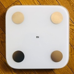 Xiaomi シャオミ 体組成計2