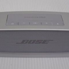 BOSE Bluetooth ワイヤレススピーカー SoundLink Mini II 2015年モデル