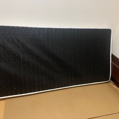 【2年使用】マットレス2枚　値下げ交渉可能【直接寝てません！】の画像