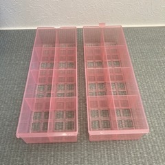 仕切りケース