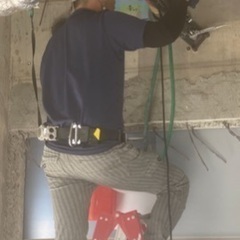 コア抜き屋(穴あけ屋さん)経験者、未経験者の方も大募集👍の画像