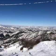 大阪市発、スノボ行く人募集。2月19日　兵庫から岐阜の間で日帰り
