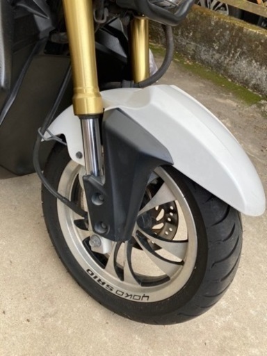 ズーマーx 125cc カスタム車　最終値下げで再出品です。説明文よく読んでください