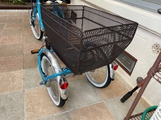 電動三輪車　新古