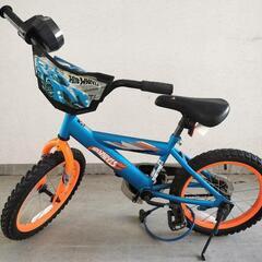 HOT  WHEELS　子ども用自転車　★値下げします