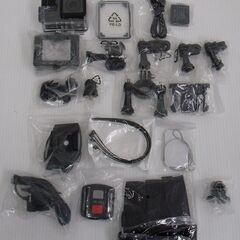 Victure 4K 2000万画素 アクションカメラ AC700の画像