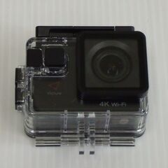 Victure 4K 2000万画素 アクションカメラ AC700