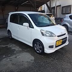 HONDAライフ車屋に引渡し