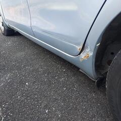 ヴィッツ　廃車渡し　の画像