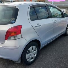 ヴィッツ　廃車渡し　の画像