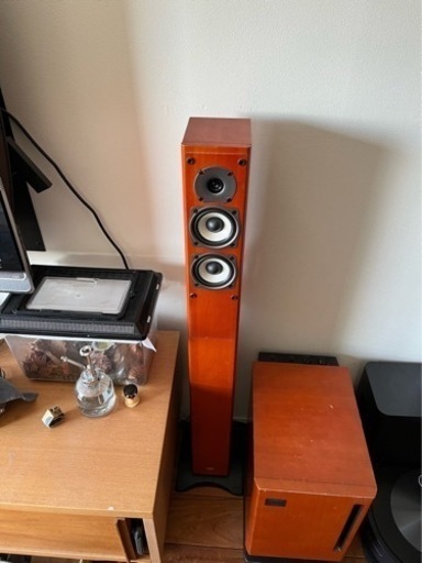 ONKYO D-057F  トールボーイ  3way スピーカー